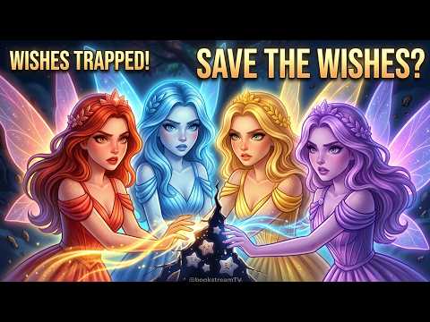 A Broken Seam Traps Wishes