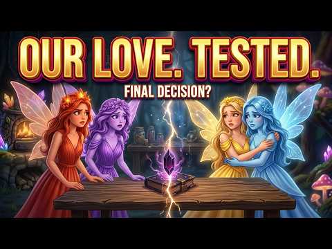 Their Love is Tested