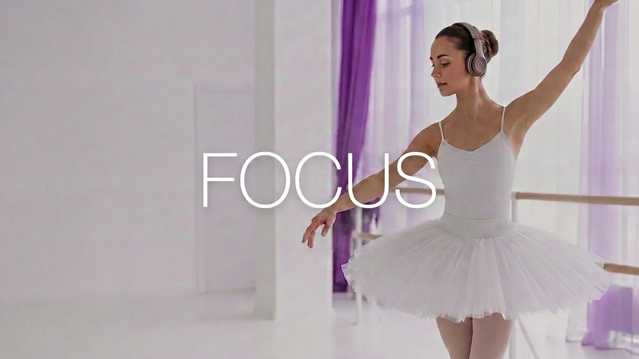 🎧 Lofi Music Beats - Focus