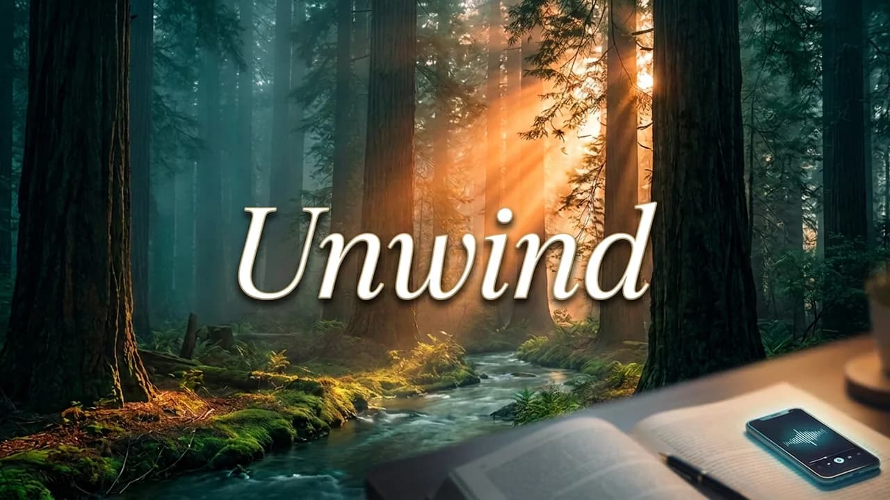🎧 Light Lofi - Unwind