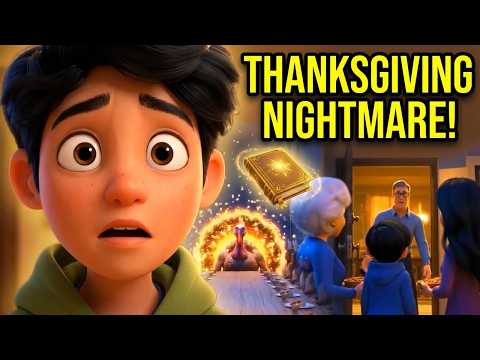 My First Thanksgiving Nightmare