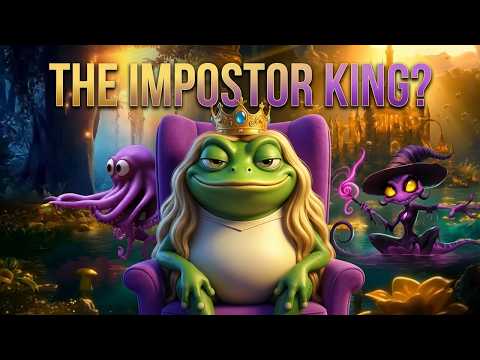 ÑoÑo The King Frog