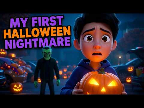 Gabriel's First Holidays in America