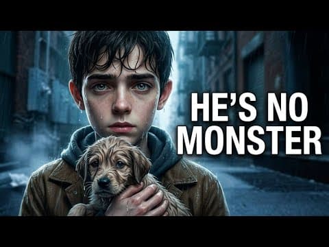 Accused of Being a Monster