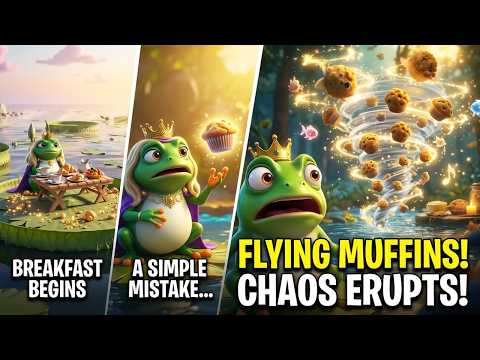 The Flying Singing Muffins