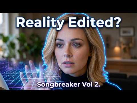 SONGBREAKER VOL 2: Liminal Code: The Fifth Silence