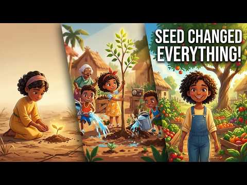 Can a Tiny Seed Change Everything?