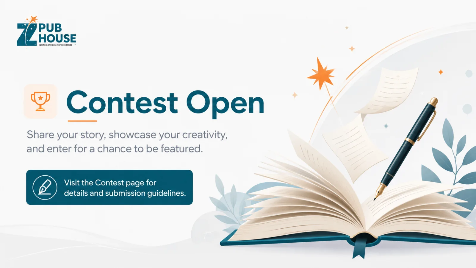 2026 Storytellers Contest ✦